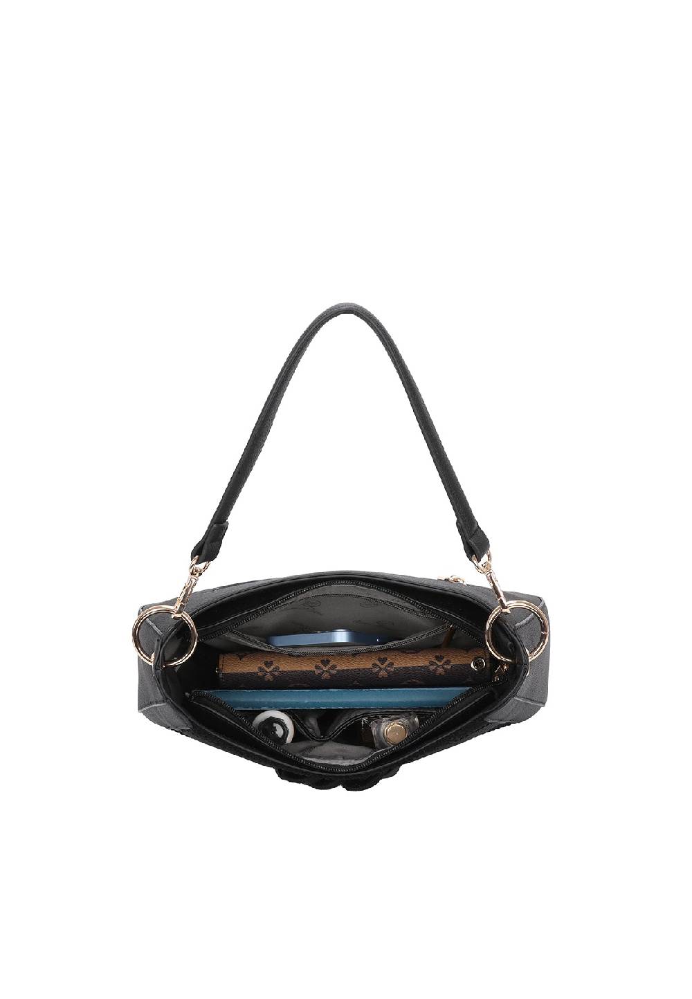 Queen Helena Borsa M9006 Italia