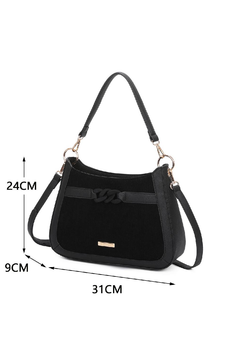 Queen Helena Borsa M9006 Italia