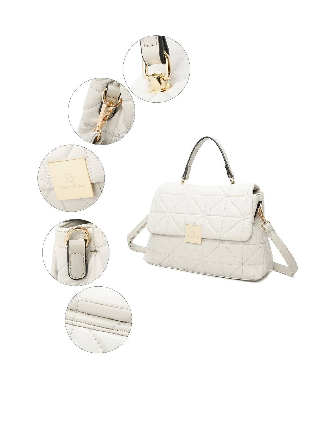 Queen Helena Borsa - M8017 Vendita