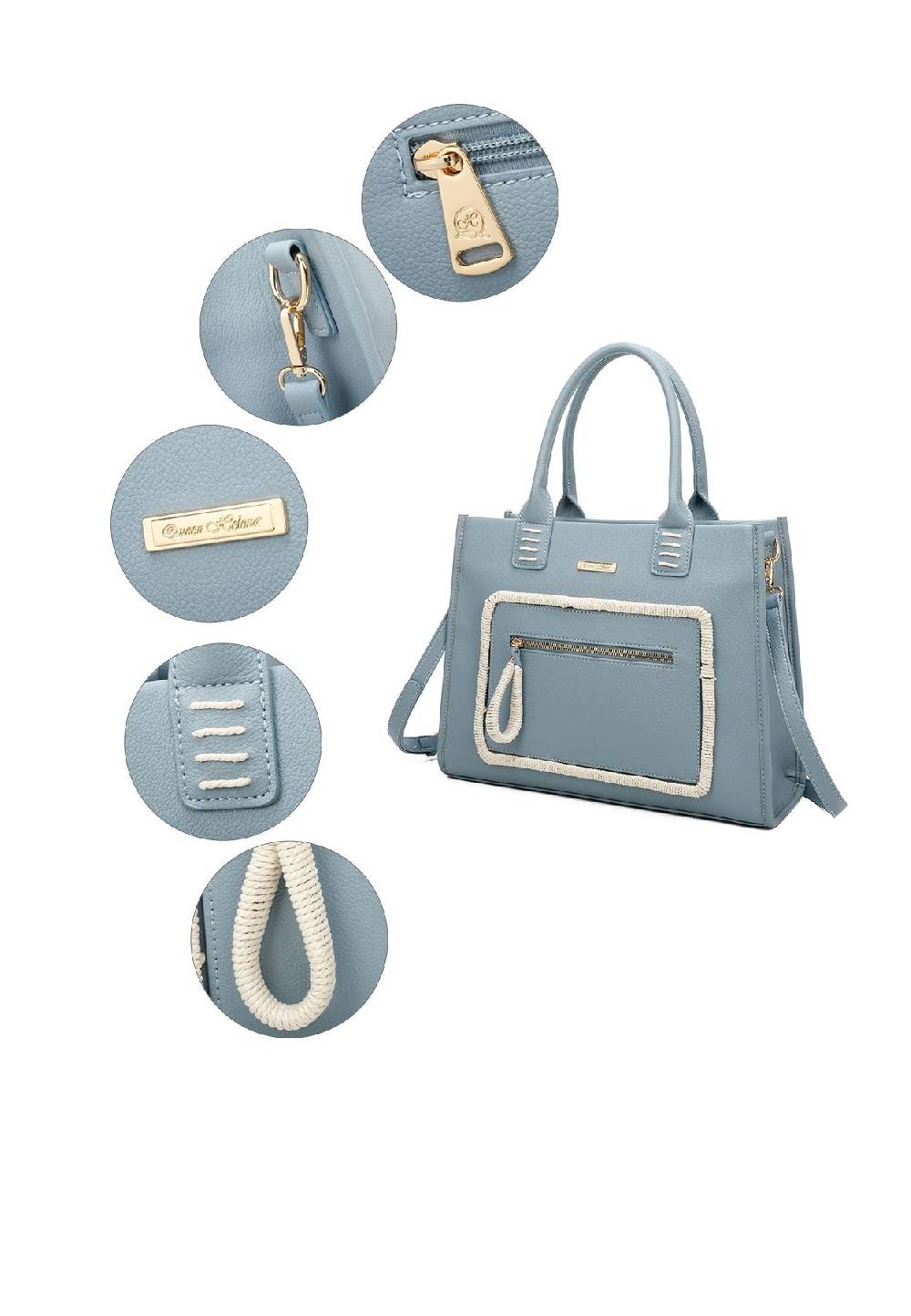 Queen Helena Borsa - M8019 Promozione