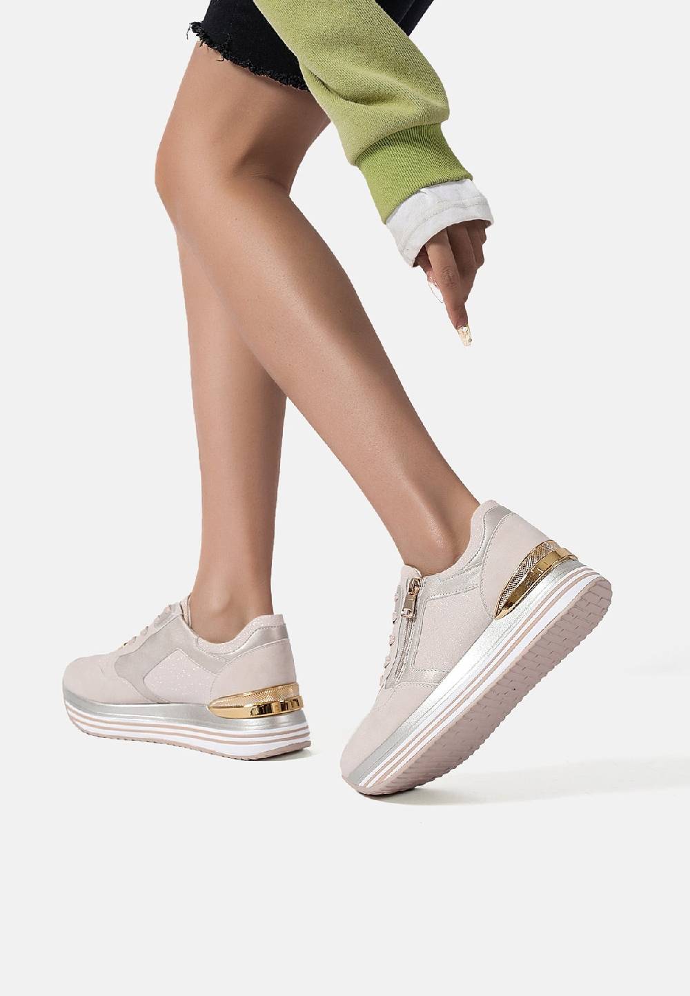 Queen Helena Sneakers - X28-32 Consegna Veloce