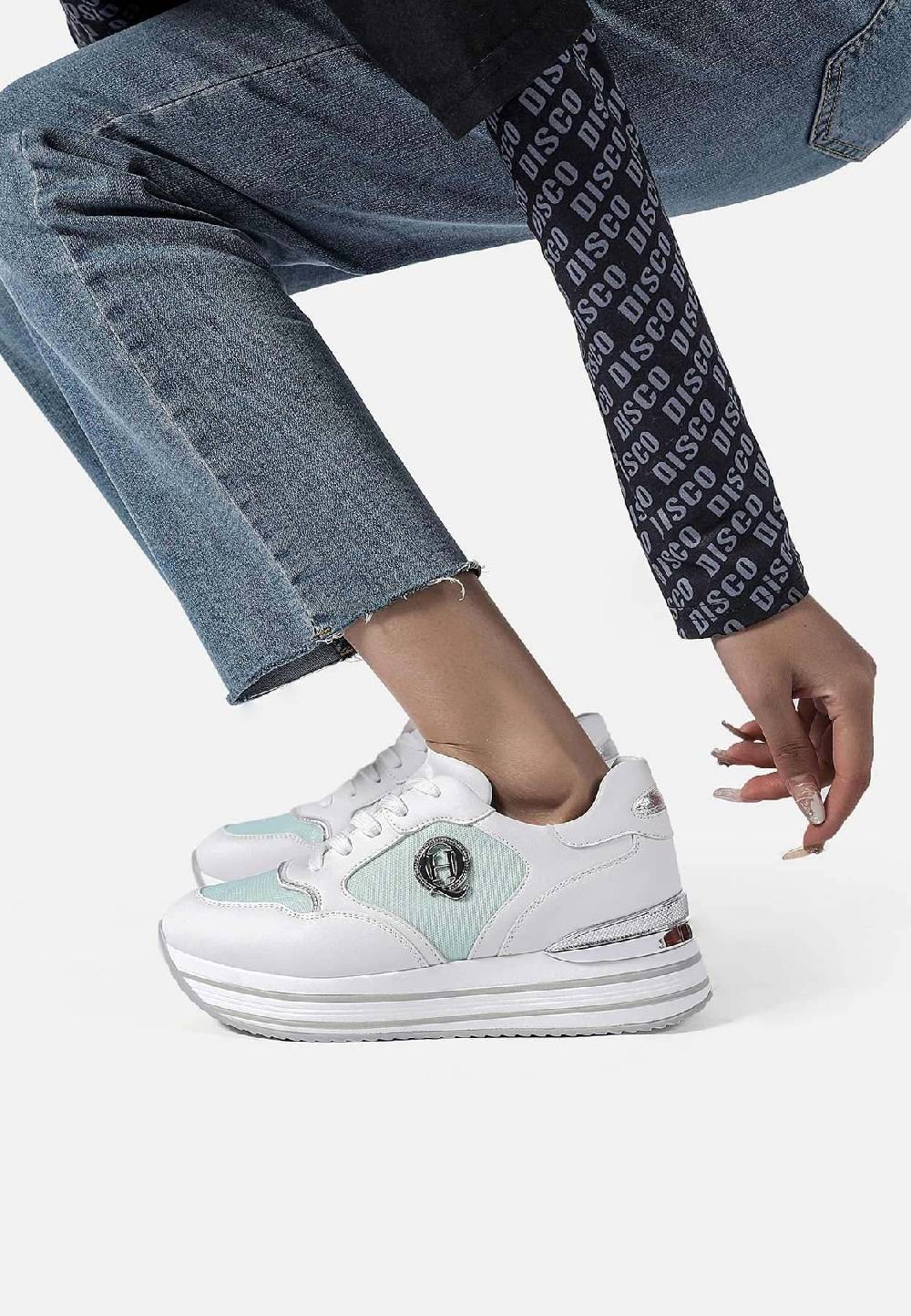 Queen Helena Sneakers - X28-31