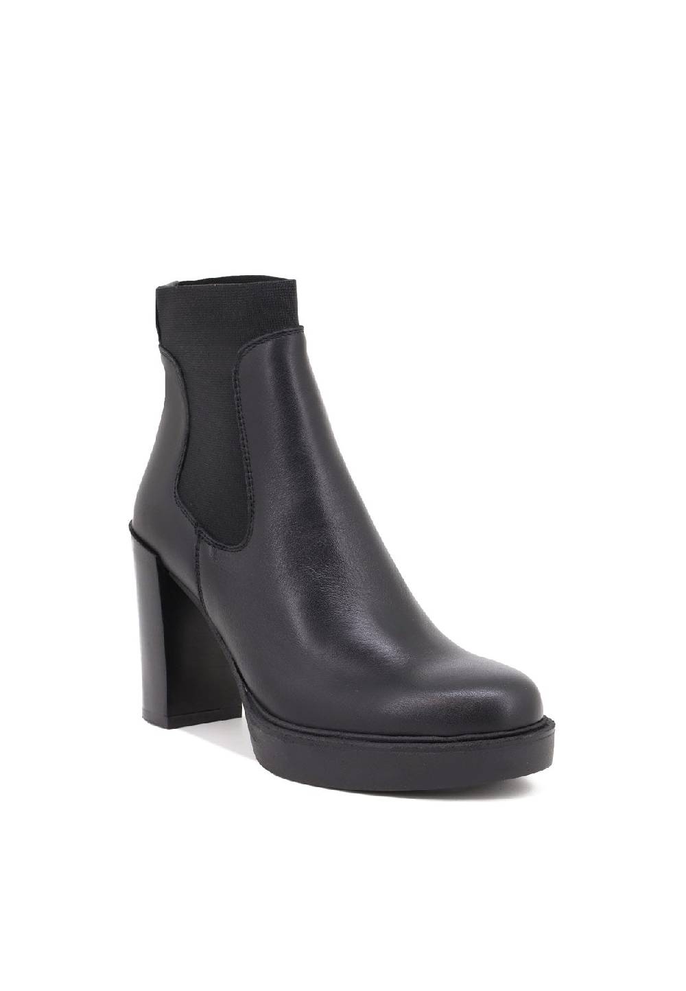 Queen Helena Stivaletti - F212 - vera pelle Outlet