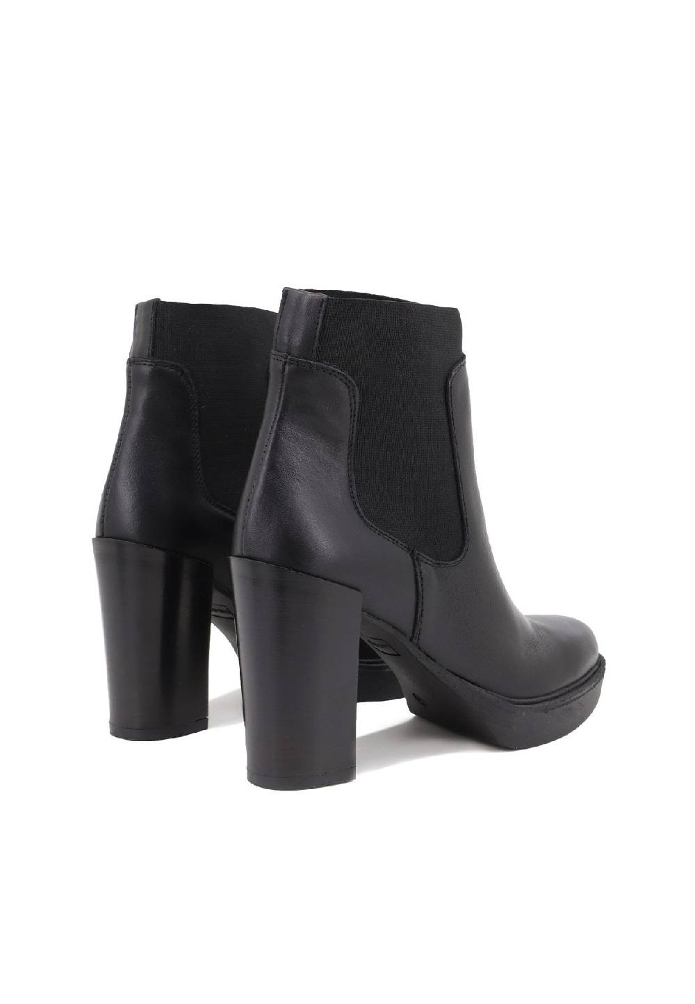 Queen Helena Stivaletti - F212 - vera pelle Outlet