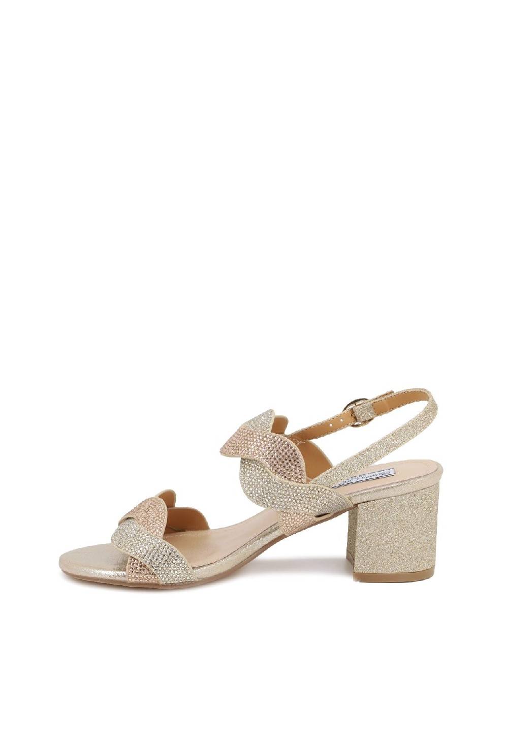 Queen Helena Sandali eleganti - ZM8044 Saldi Di Fabbrica