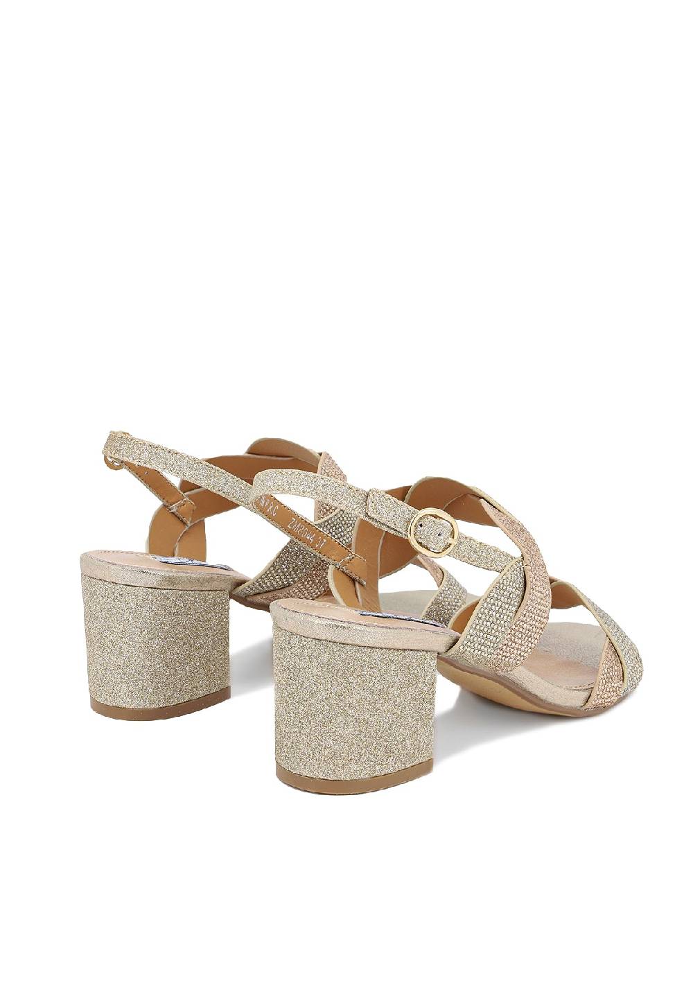 Queen Helena Sandali eleganti - ZM8044 Saldi Di Fabbrica