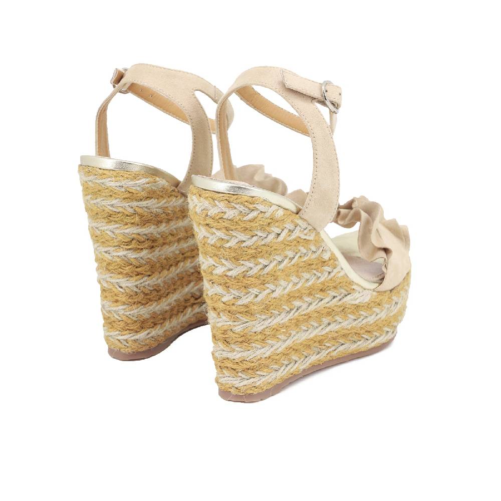 Queen Helena Zeppe - ZM9032 Moda