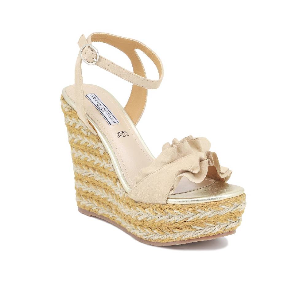 Queen Helena Zeppe - ZM9032 Moda