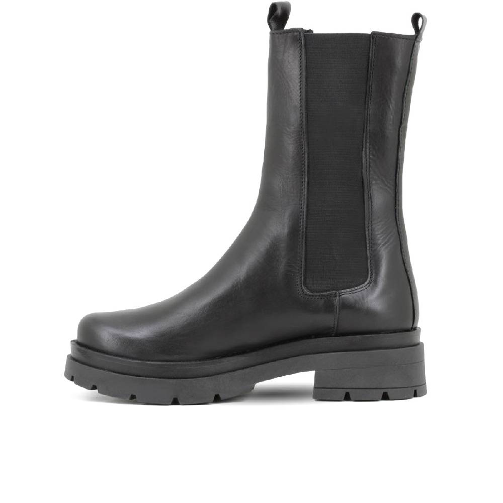 Queen Helena Chelsea Boots - F29 - vera pelle Cyber Monday