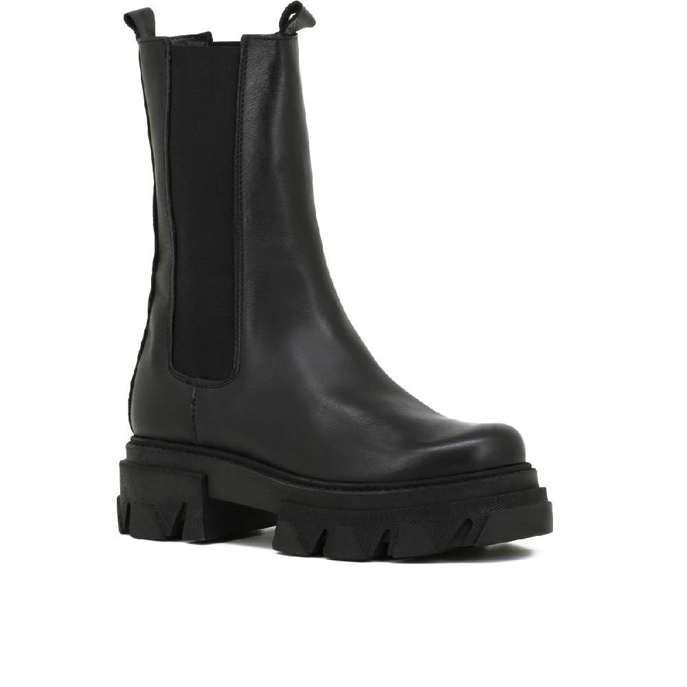 Queen Helena Chelsea boots alti - LUNA 29 - vera pelle Offerta natalizia