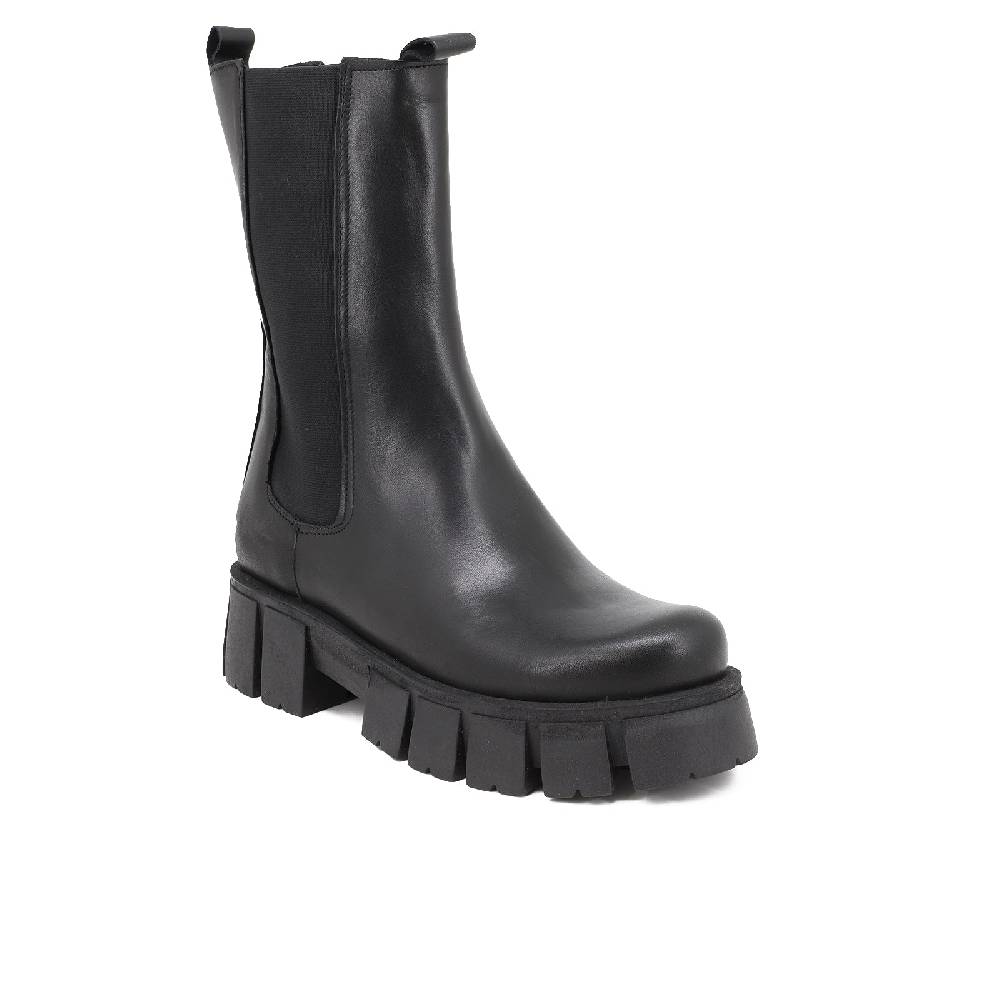 Queen Helena Chelsea Boots - H180 - vera pelle Online Outlet