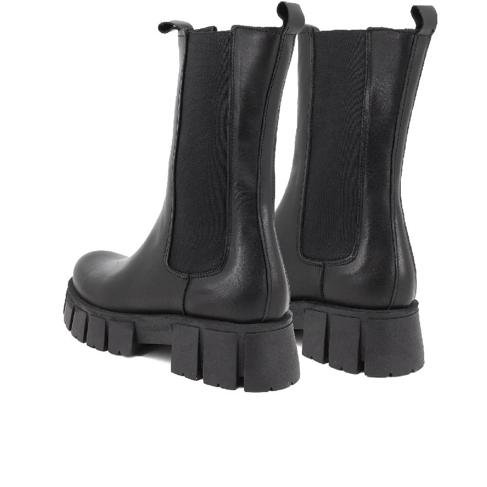 Queen Helena Chelsea Boots - H180 - vera pelle Online Outlet