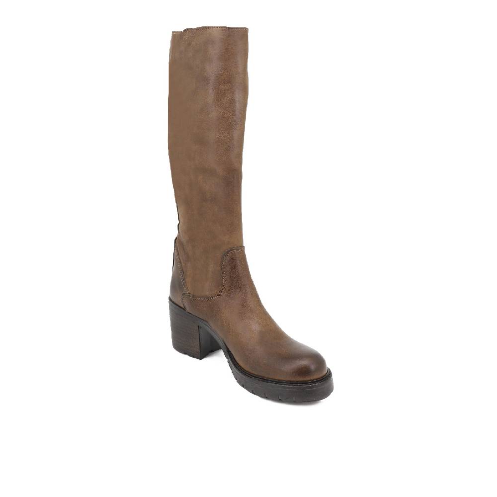 Queen Helena Stivali - 320 - vera pelle Offerta temporanea