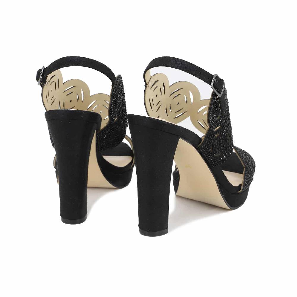 Queen Helena Sandali eleganti – S2715 Enormi risparmi