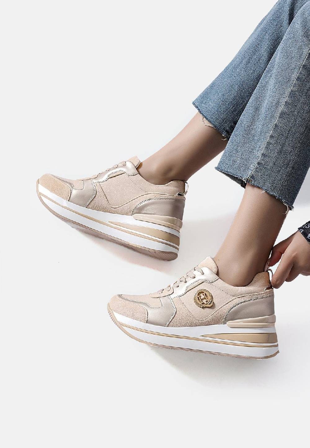 Queen Helena Sneakers - X28-36 Latest stili