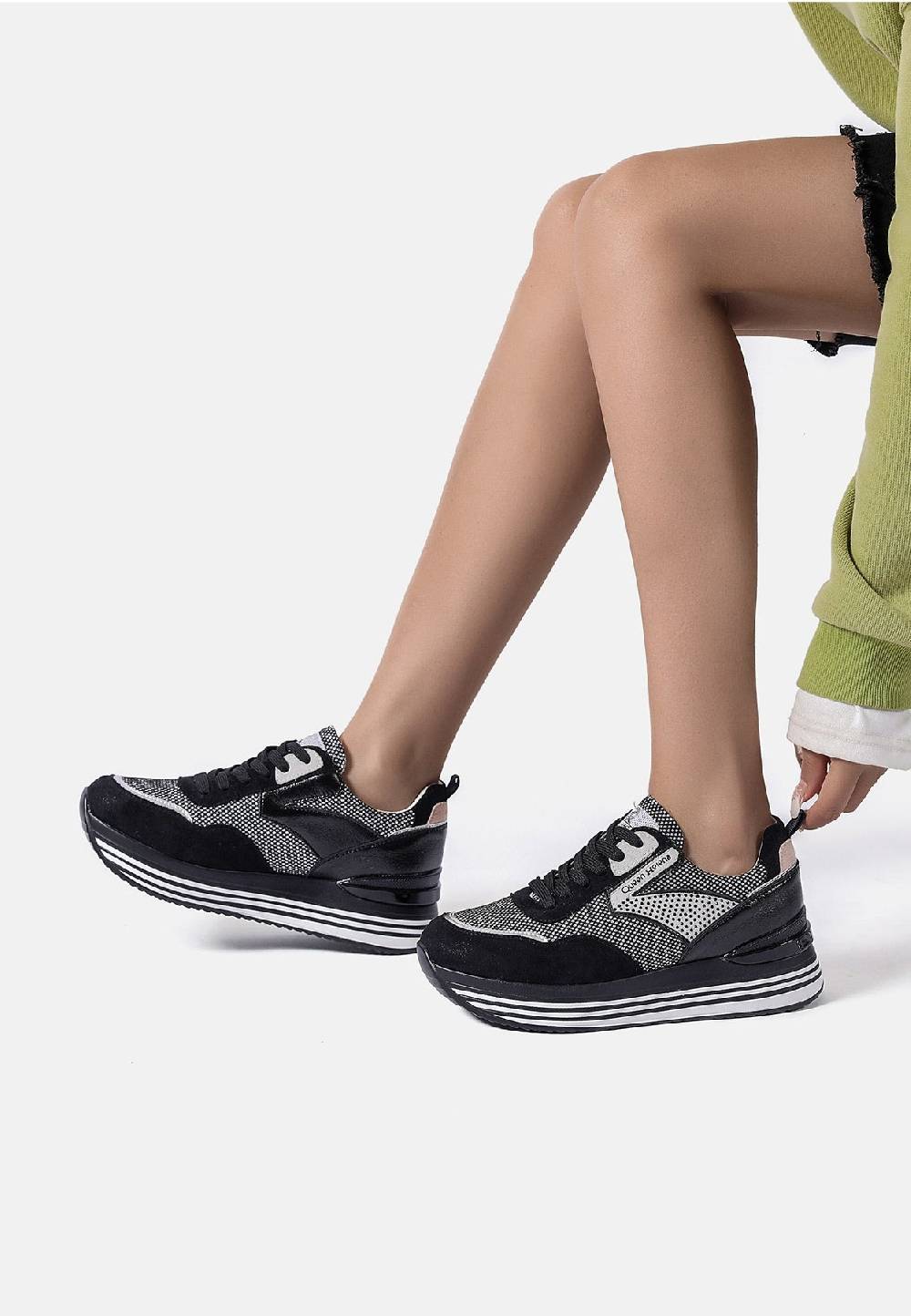 Queen Helena Sneakers - X28-27 Promozione temporanea