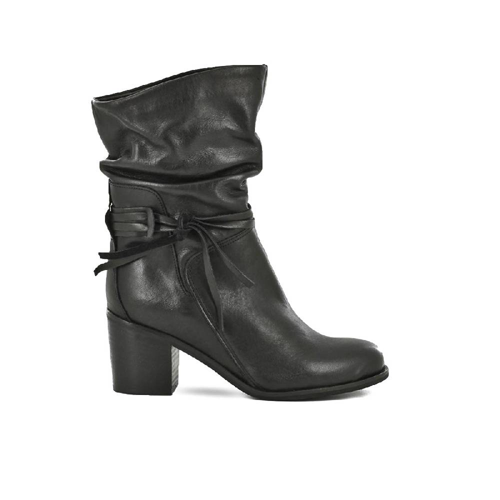 Queen Helena Ankle boots 7070 - vera pelle Offerta speciale della fabbrica