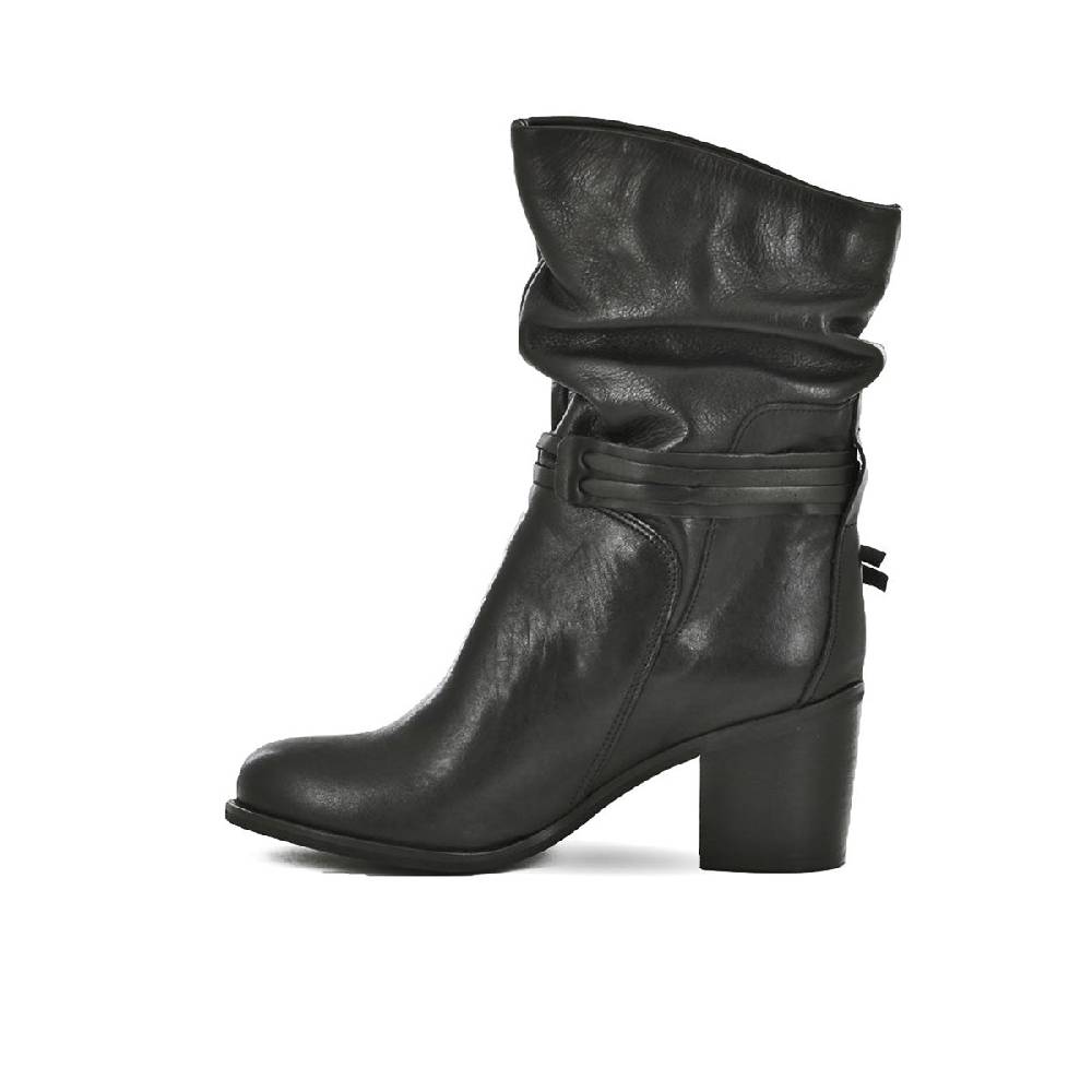 Queen Helena Ankle boots 7070 - vera pelle Offerta speciale della fabbrica