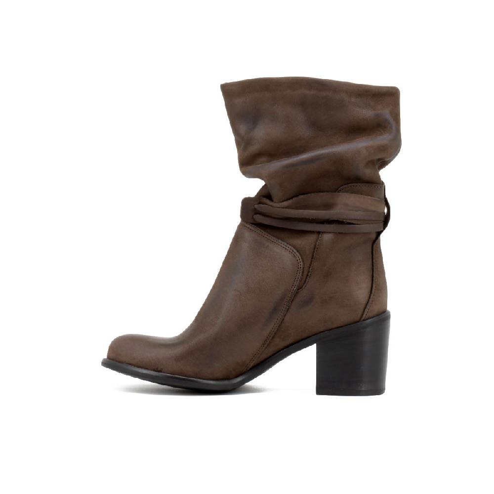 Queen Helena Ankle boots 7070 - vera pelle Offerta speciale della fabbrica