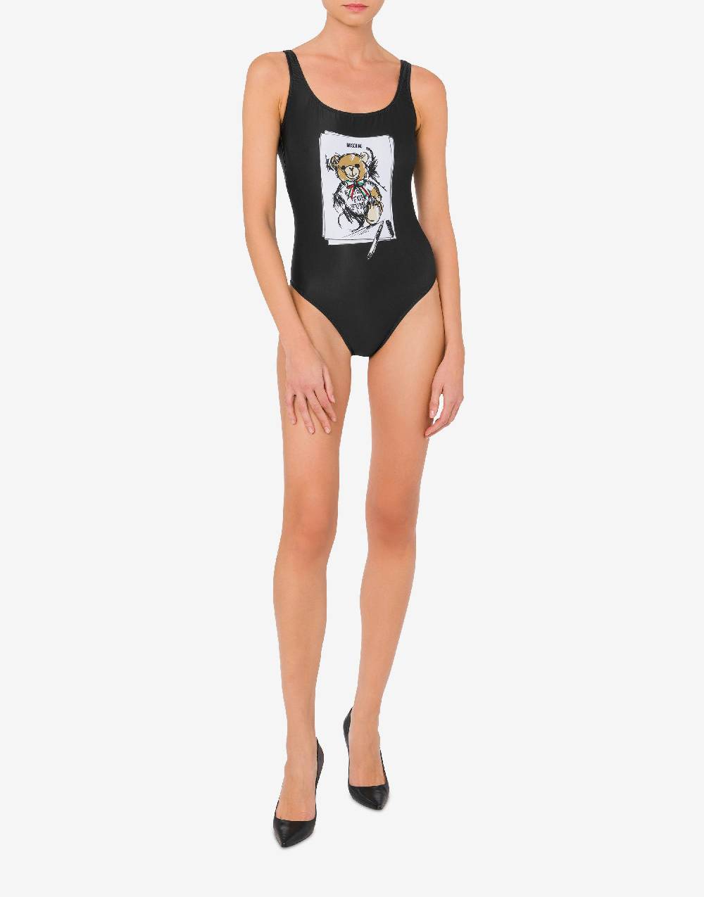 Love Moschino Costume intero Moschino Teddy Bear Promozione Limitata