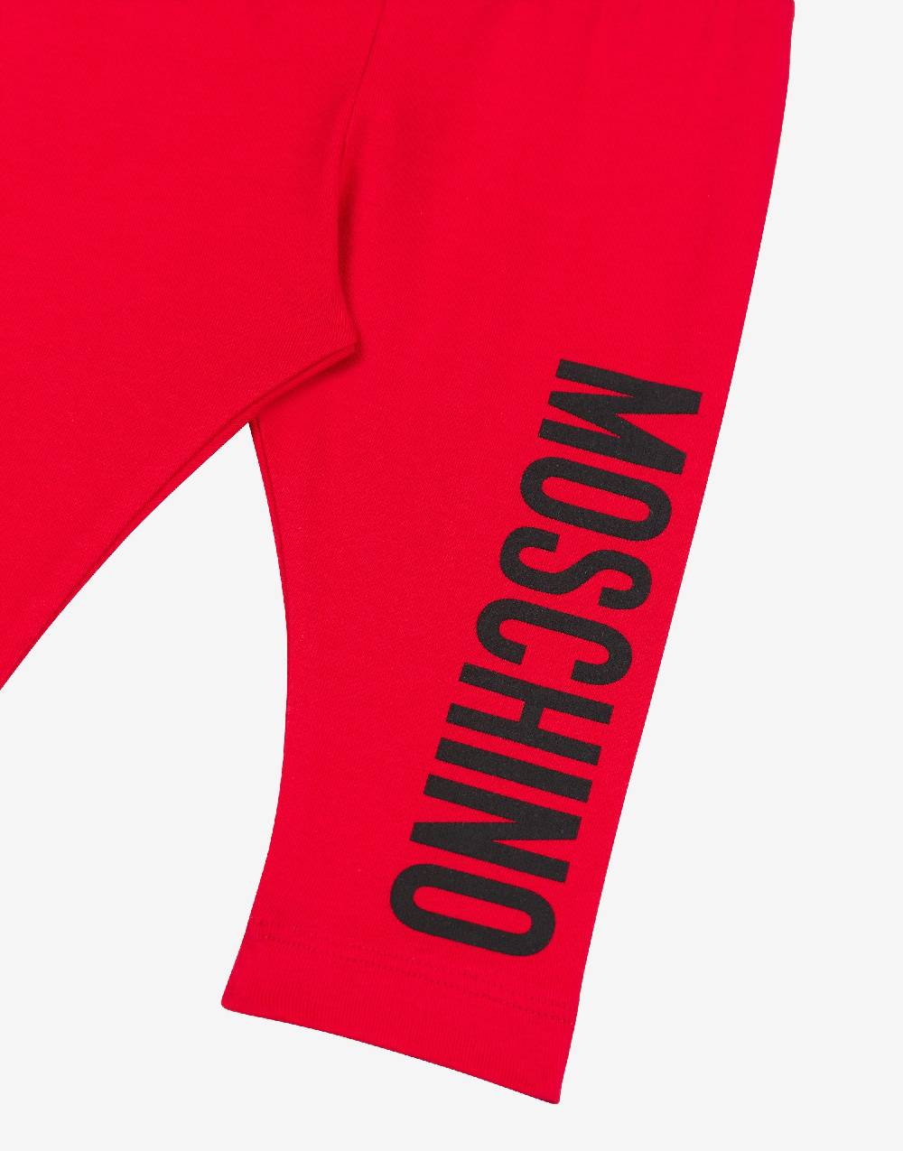 Love Moschino Leggings in jersey Logo Print Negozio
