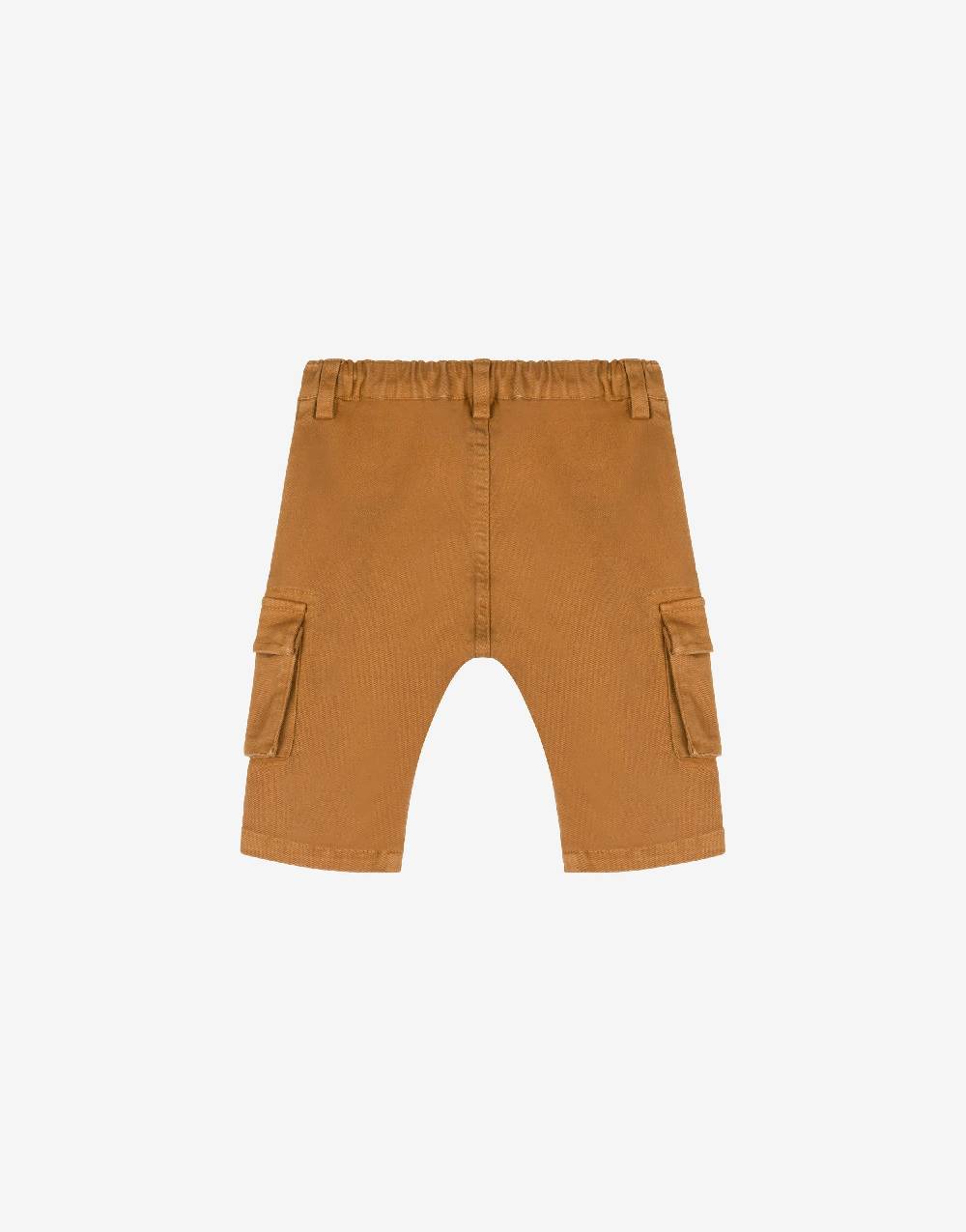 Love Moschino Pantalone in gabardina Barcode Patch Nuova