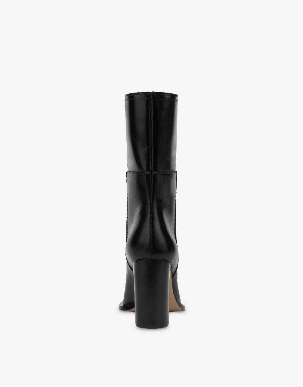 Love Moschino Stivaletti in vitello Metal Tassel Sottocosto