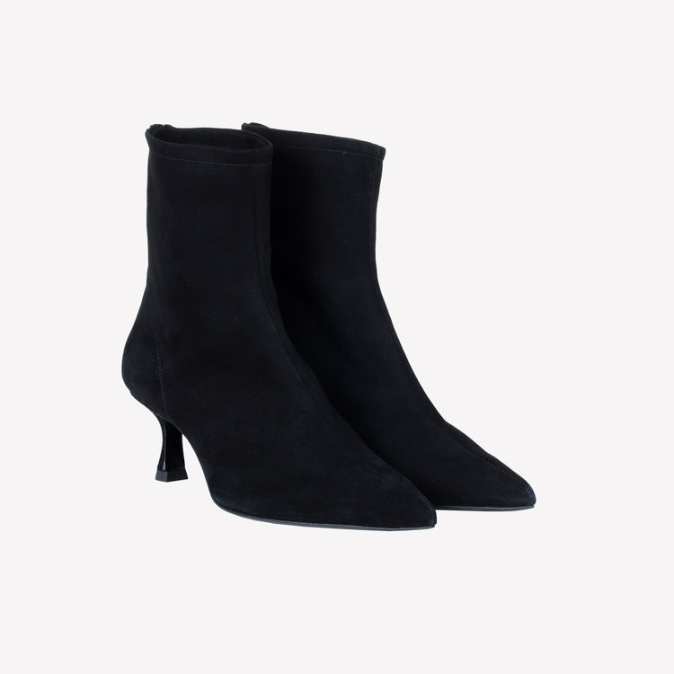 Roberto Festa ANKLE BOOT IN CAMOSCIO REMY Pezzi Unici