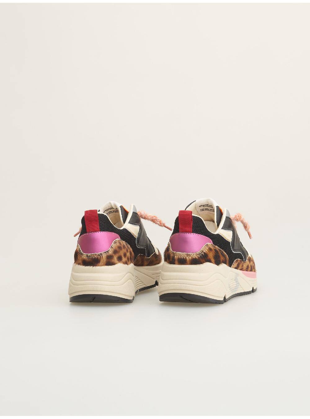Serafini MALIBU - BLACK LEOPARD - MALIBÙ - DONNA Serafini Shop In Saldo