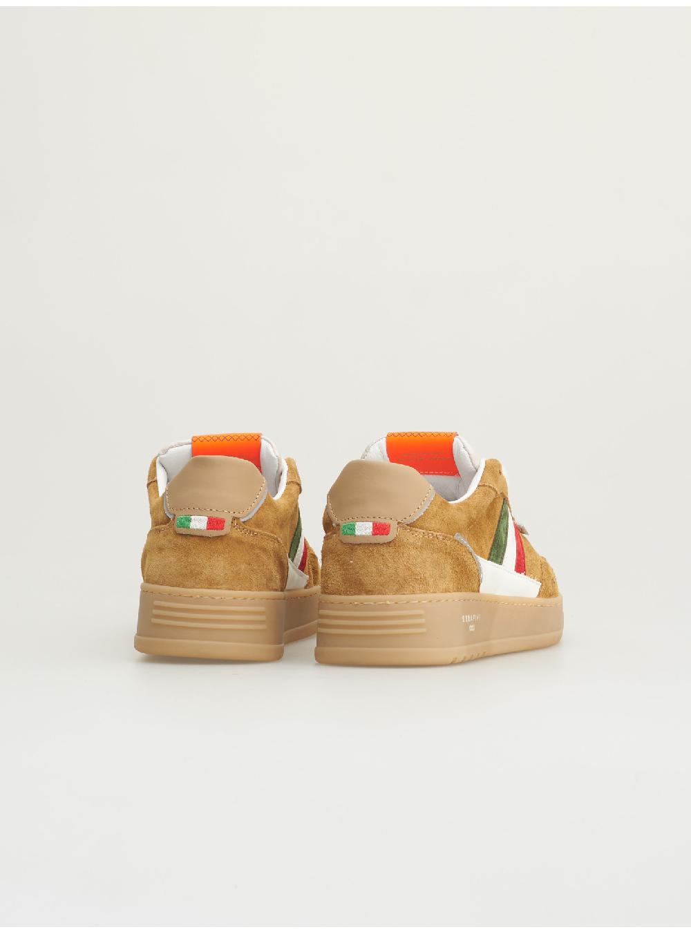 Serafini FIRENZE - TOBACCO TRICOLOR Serafini Shop Prezzo Ridotto