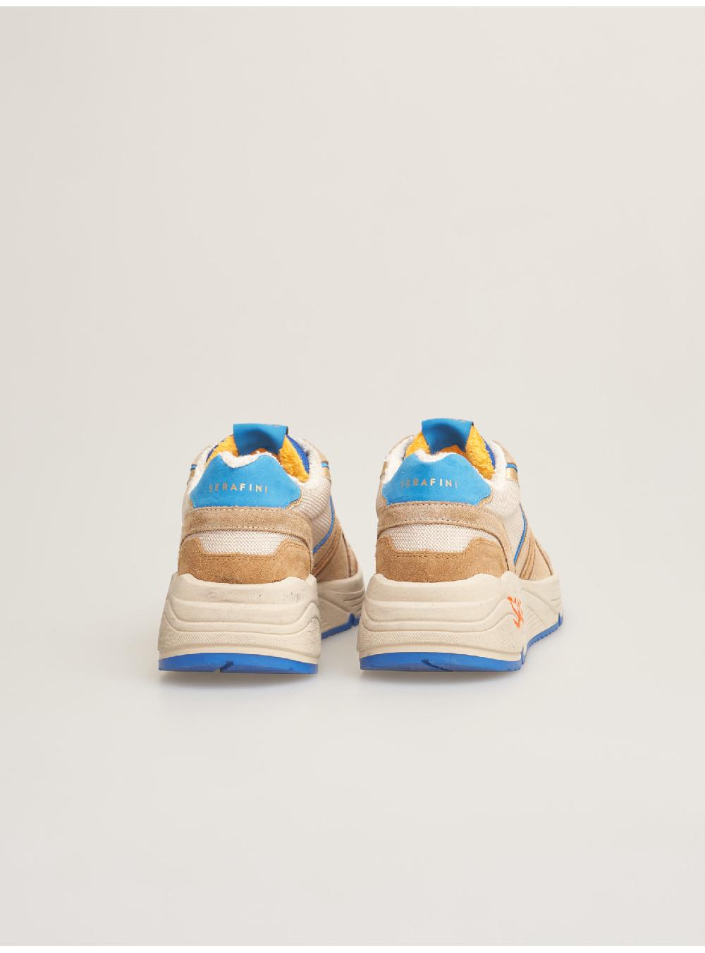 Serafini TOKYO - SAND MILK BLUETTE Serafini Shop Offerta