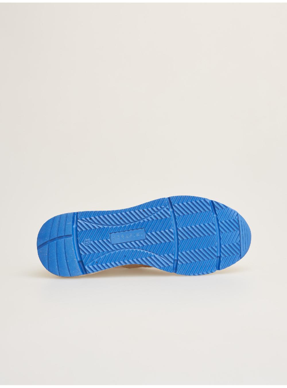 Serafini TOKYO - SAND MILK BLUETTE Serafini Shop Offerta