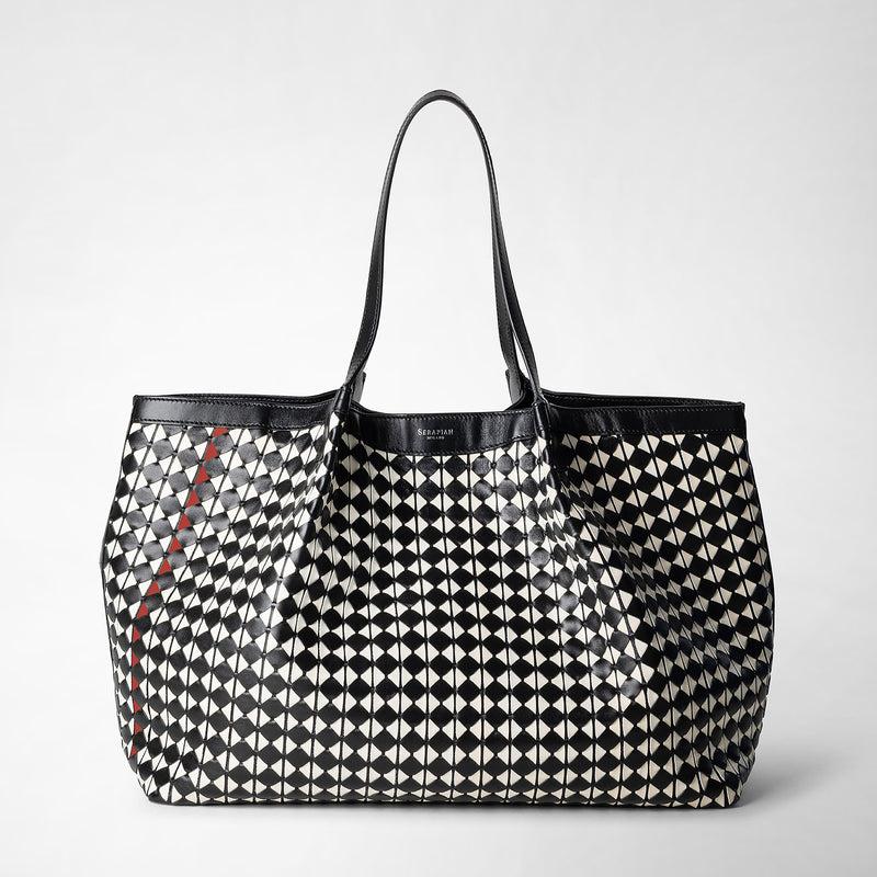 Serapian TOTE BAG SECRET IN MOSAICO Outlet