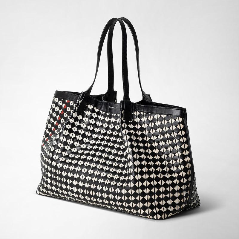 Serapian TOTE BAG SECRET IN MOSAICO Outlet