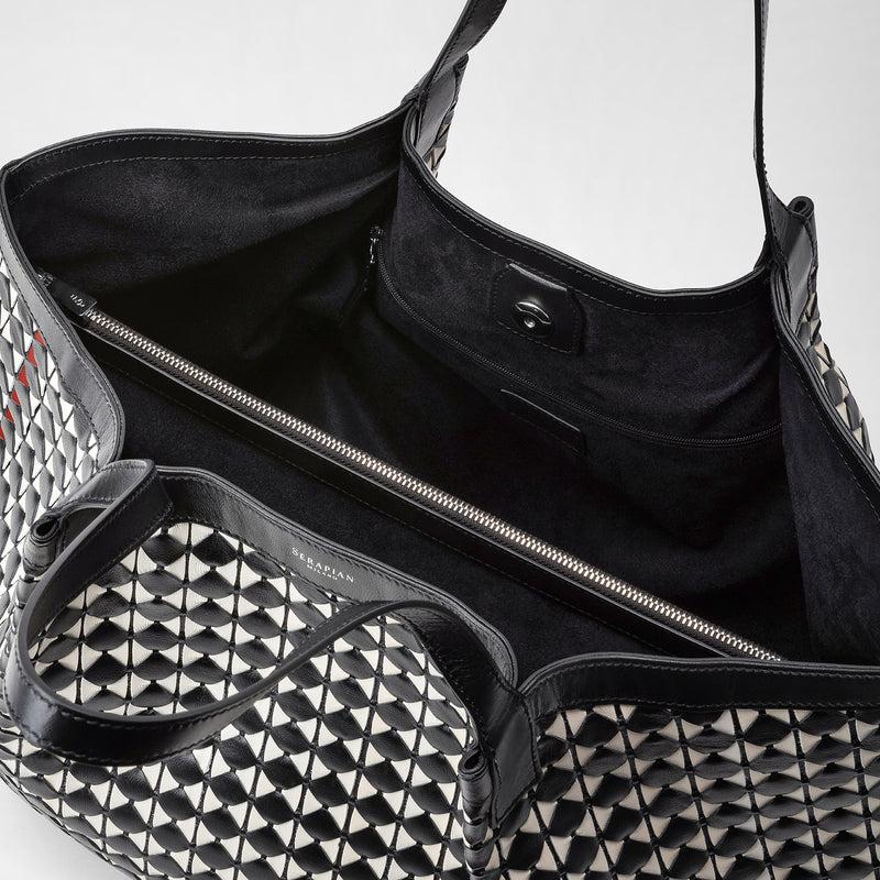 Serapian TOTE BAG SECRET IN MOSAICO Outlet