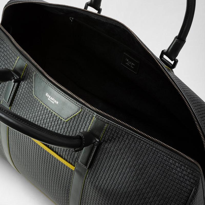 Serapian BORSA DA VIAGGIO IN STEPAN Promozione Limitata