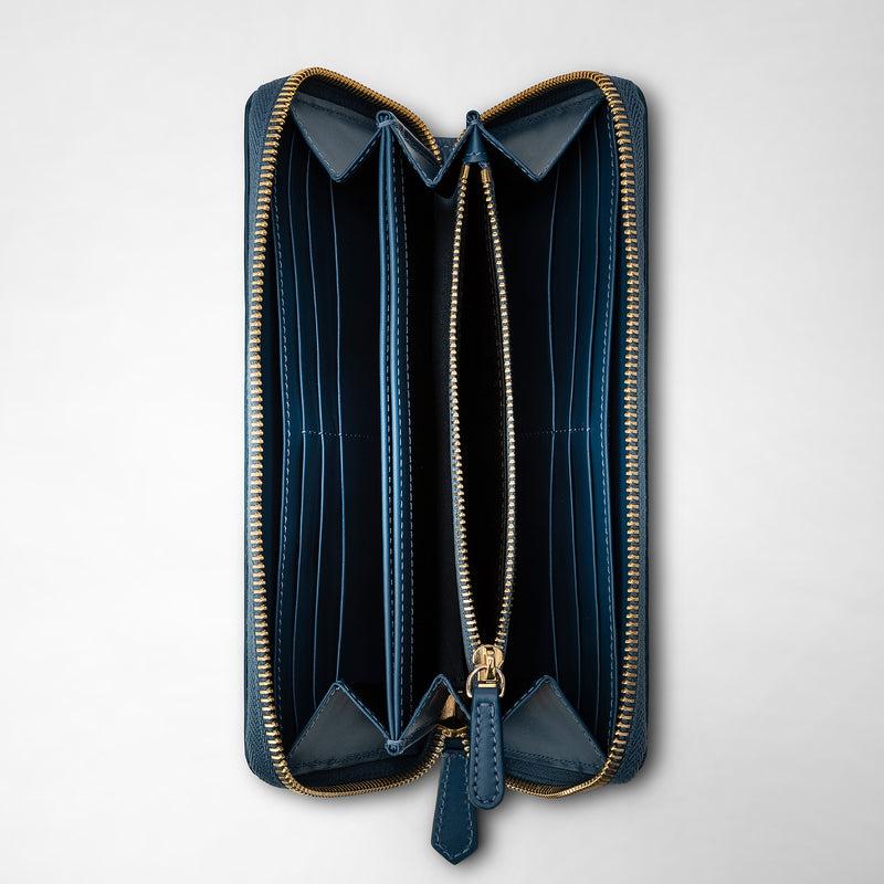 Serapian PORTAFOGLIO CON ZIP IN MOSAICO Outlet