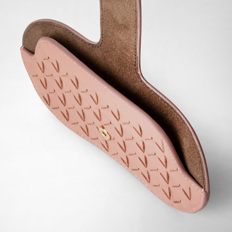 Serapian Porta occhiali in mosaico blush ACQUISTA ORA