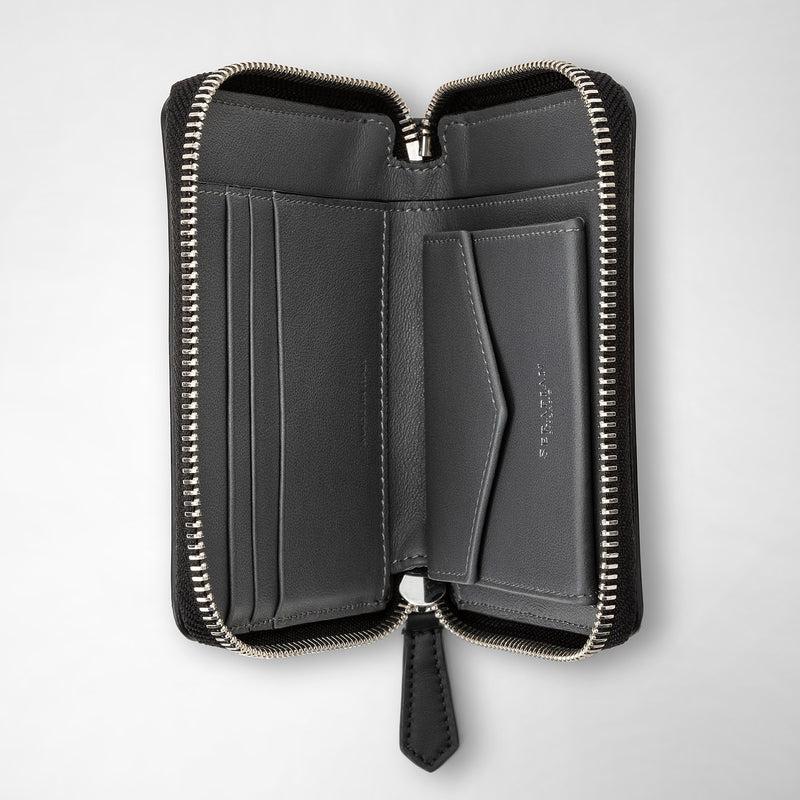 Serapian PORTAFOGLIO MINI CON ZIP IN MOSAICO Discount Store per i nuovi prodotti