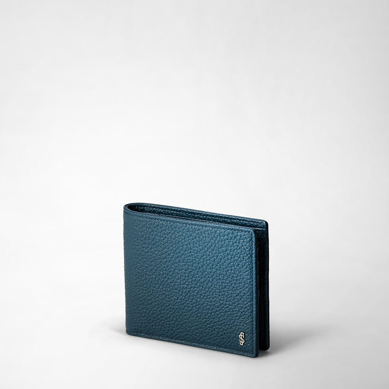 Serapian PORTAFOGLIO PER 8 CARTE IN PELLE CACHEMIRE Offerta