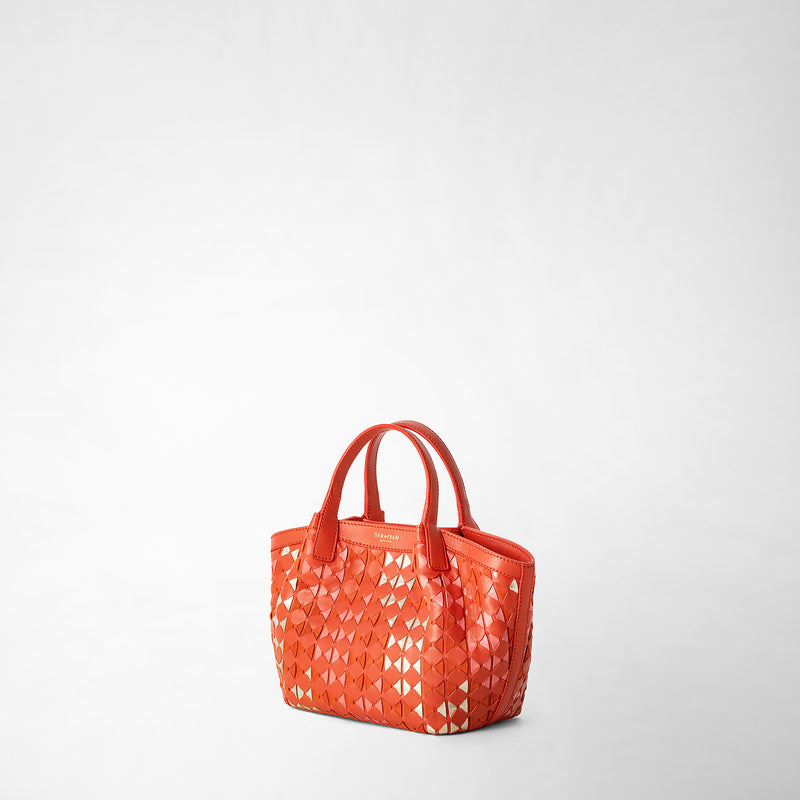 Serapian BORSA SECRET MINI IN MOSAICO MESTIERI D'ARTE Sconto di tempo limitato