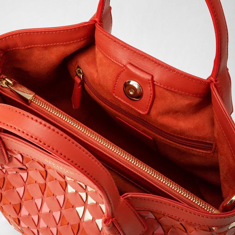 Serapian BORSA SECRET MINI IN MOSAICO MESTIERI D'ARTE Sconto di tempo limitato