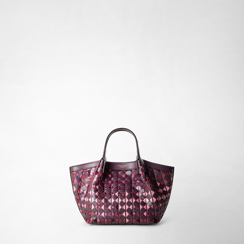 Serapian BORSA SECRET MINI IN MOSAICO MESTIERI D'ARTE Prezzo basso