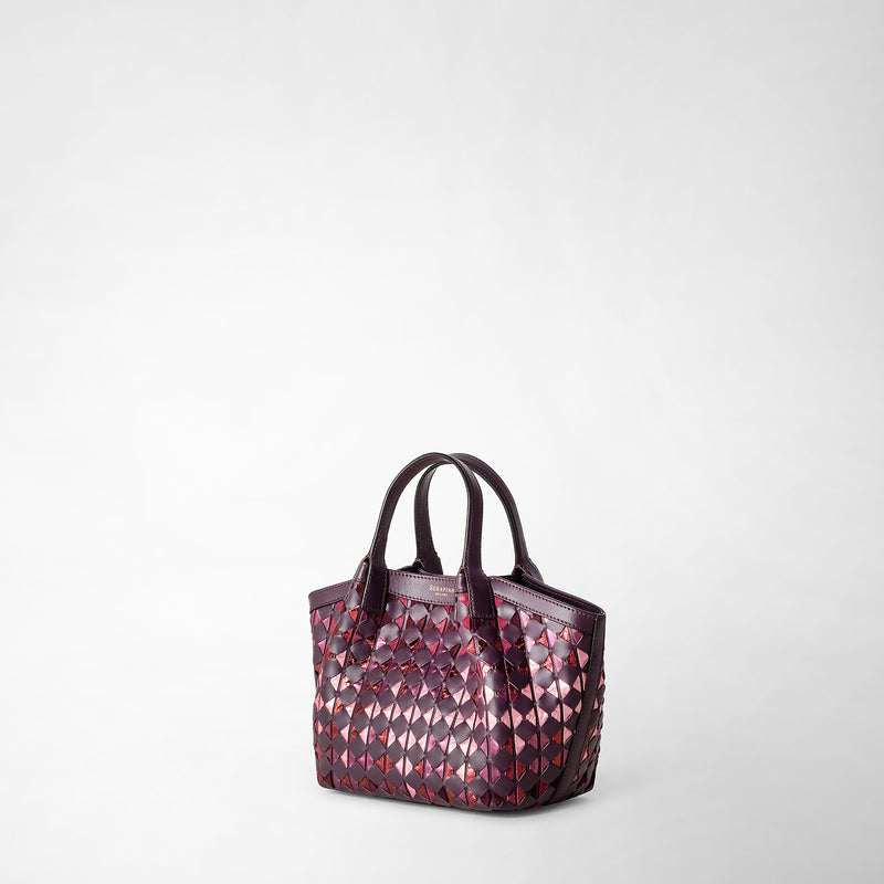 Serapian BORSA SECRET MINI IN MOSAICO MESTIERI D'ARTE Prezzo basso