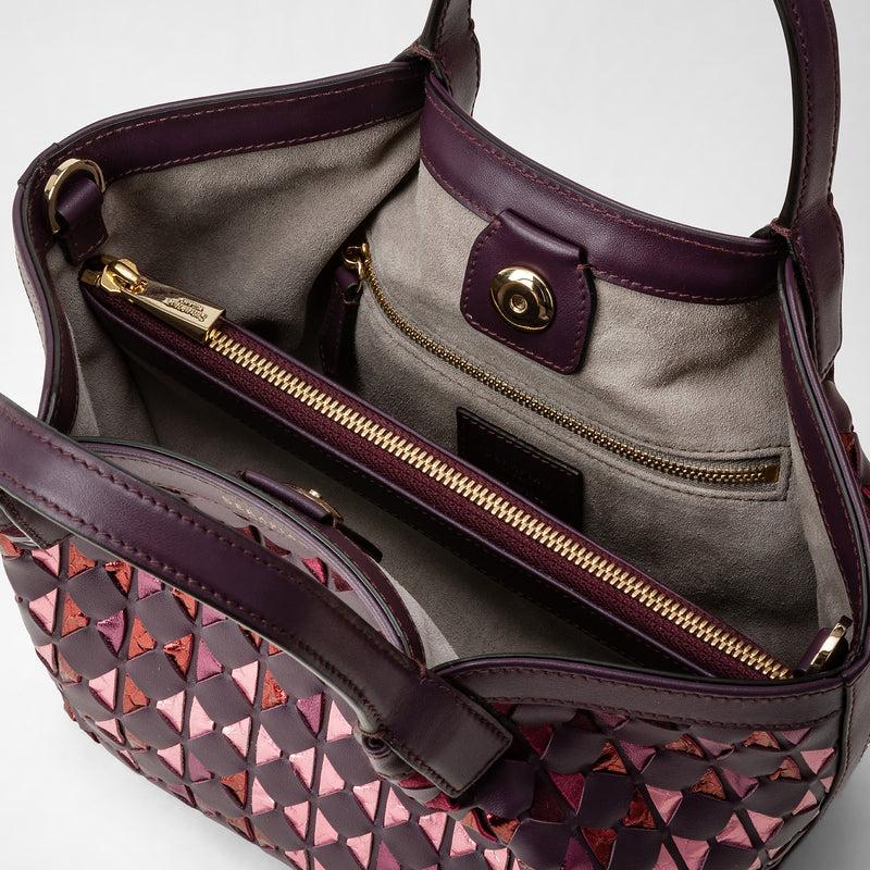 Serapian BORSA SECRET MINI IN MOSAICO MESTIERI D'ARTE Prezzo basso