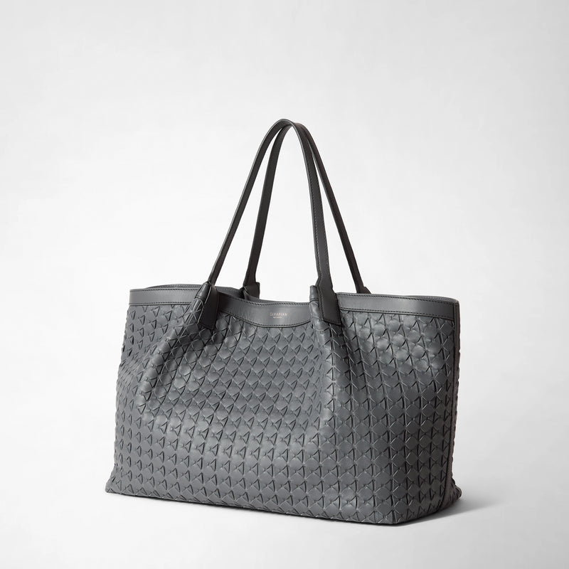 Serapian TOTE BAG SECRET IN MOSAICO Offerta settimanale