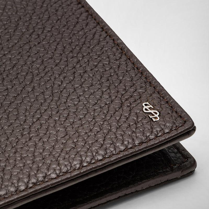 Serapian Portafoglio 4 carte portamonete pelle cachemire Fino al 60% di sconto