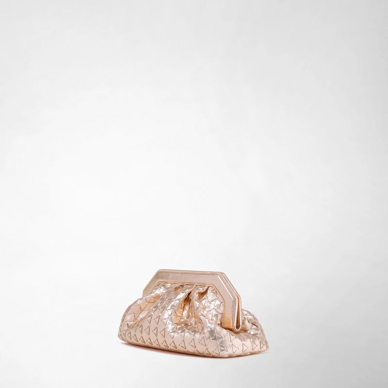 Serapian CLUTCH SECRET IN MOSAICO Esporta salva
