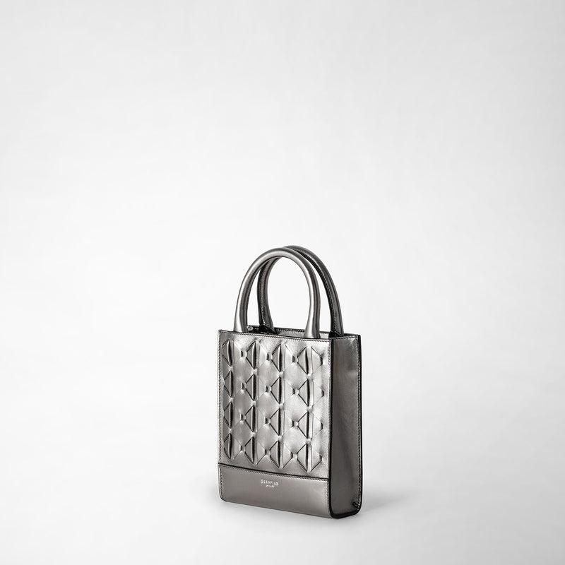 Serapian BORSA 1928 TOTE MINI IN MOSAICO In vendita