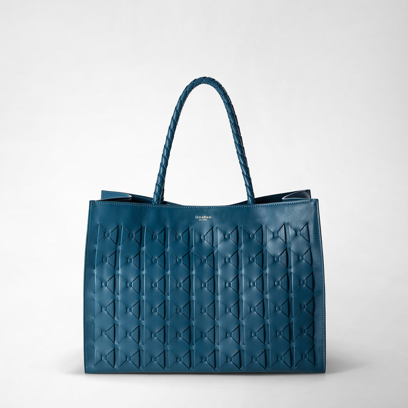 Serapian 1929 TOTE BAG IN MOSAICO 50% di sconto per tempo limitato